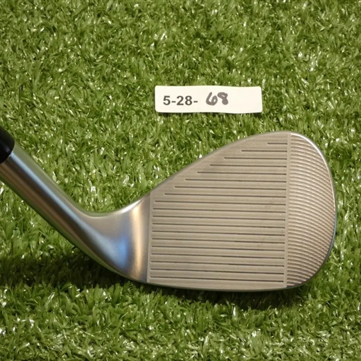 Cleveland RTZ ZipCore Left Hand 56* 10* Sand Wedge Mid DG Spinner