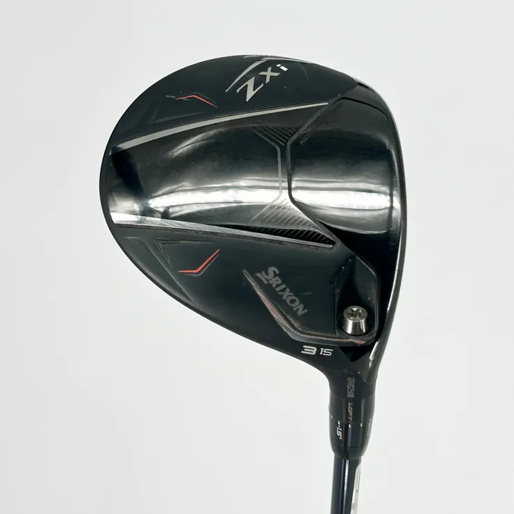 Srixon ZXi 3 Wood 15° - Ventus TR 6-S Shaft - GP Tour Velvet Grip