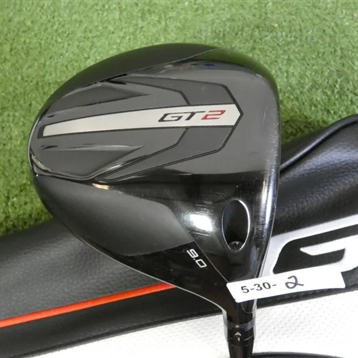 タイトリスト Titleist GT2 ドライバー 9° TENSEI 1K Titleist GT2 9.0* Driver Tensei 1K Blue 55 Stiff Graphite with