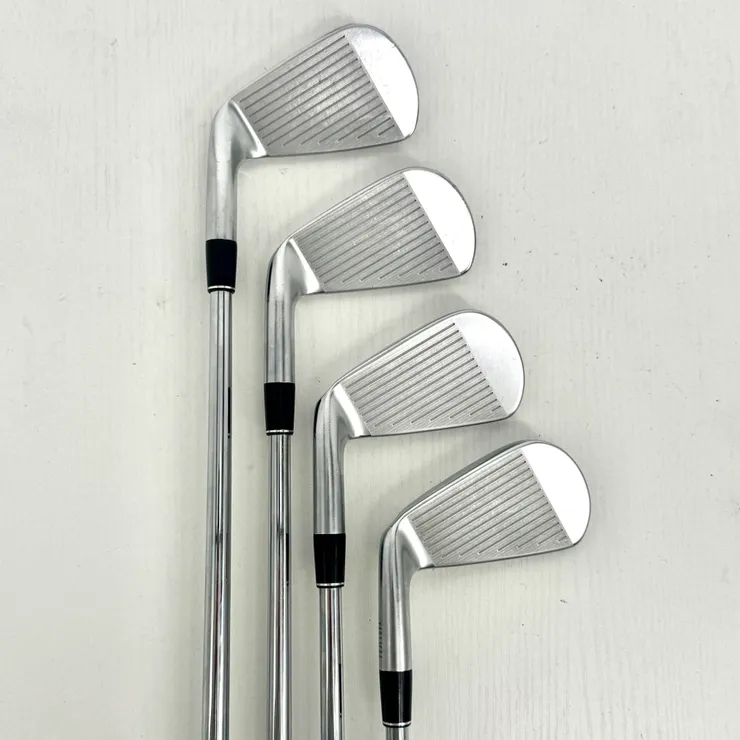 Srixon ZXi5/ZXi7 Combo Set 4-PW - Project X 7.0 130g X+ Flex - GP