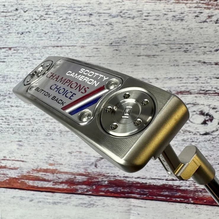 値下新品　SCOTTY CAMERON CHAMPIONS CHOICE ‘23 medium-gs-