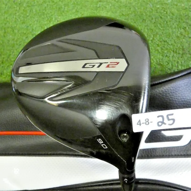 Titleist GT2 9.0* Driver Tensei 1K Black 65 Stiff Graphite w