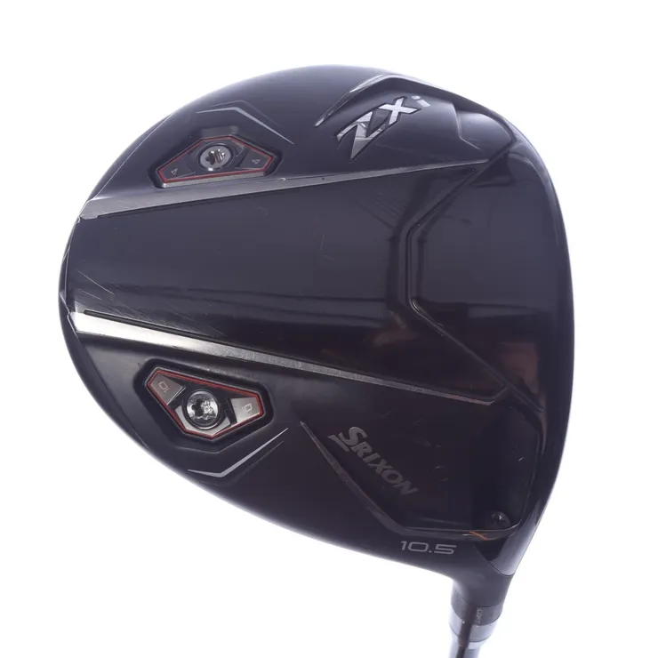 無ページ Srixon ZXi 10.5* Driver Regular Flex KBS Tour Driven Very Good