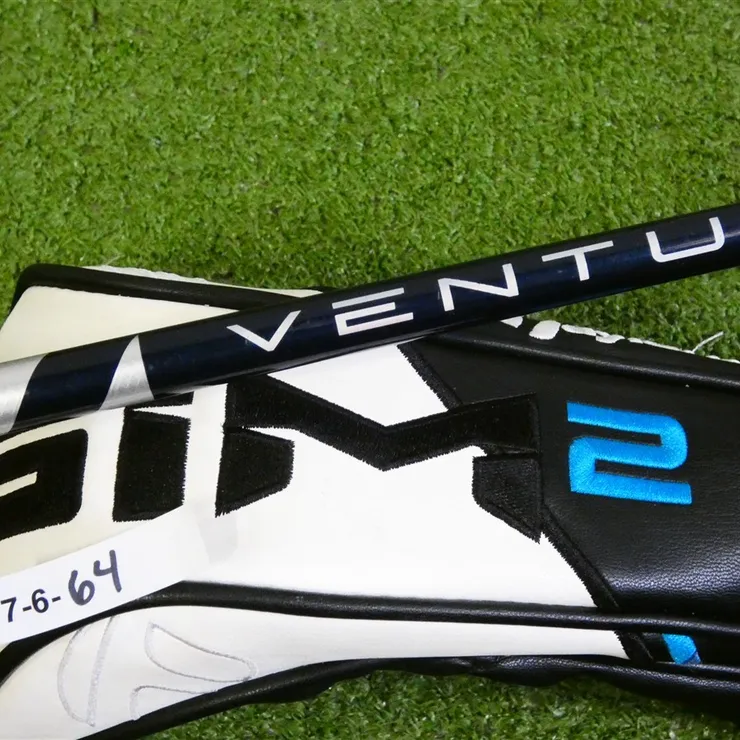 TaylorMade SIM2 Max 15* Left Hand 3 Wood Ventus Blue 6 Stiff