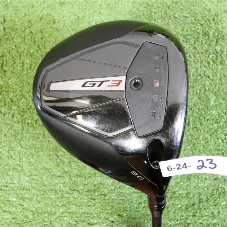 Titleist GT3 9.0* Driver HZRDUS Black 5G 60g 6.0 Stiff Graphite