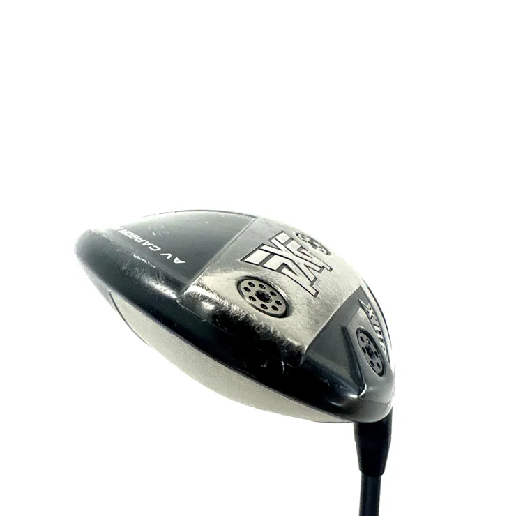 PXG 0811 X Gen4 9 Degree Driver HZRDUS Smoke 6.0 60g Stiff Flex