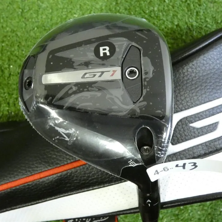 Titleist GT1 18* 5 Wood Fujikura Air Speeder 40 Regular Graphite w