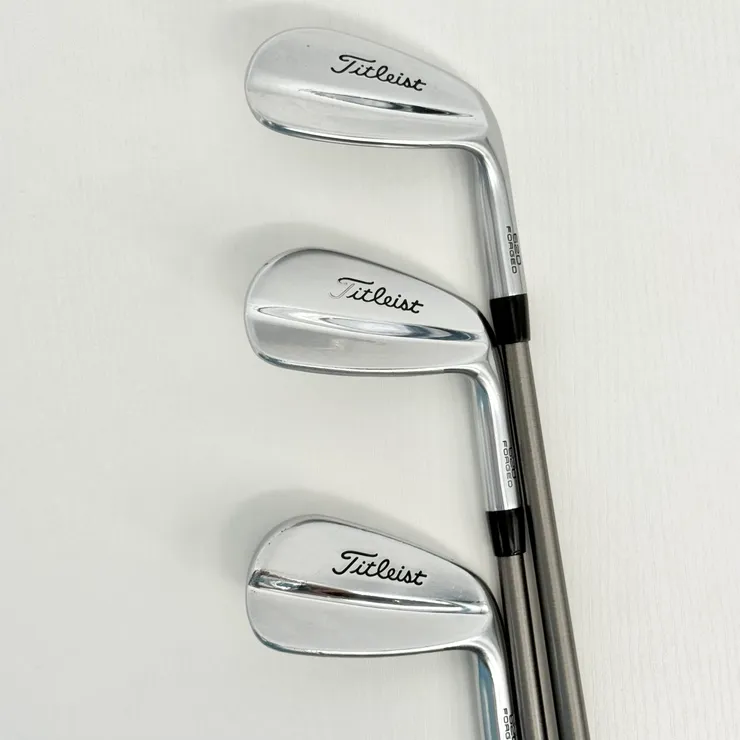 Titleist 620 MB 4-PW Iron Set (-1