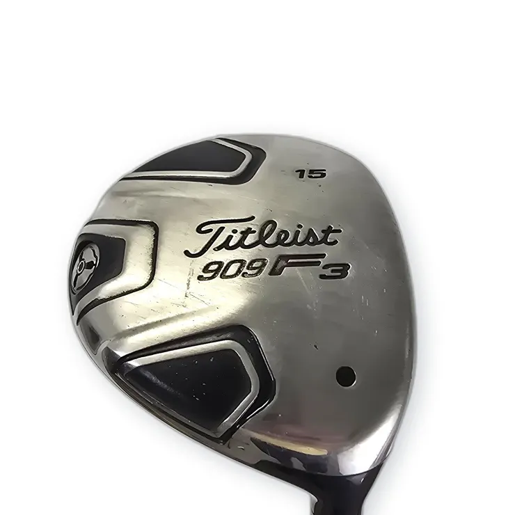 Titleist 909 F3 Fairway Wood 15 Degree Tour AD YS-9.1 S Graphite