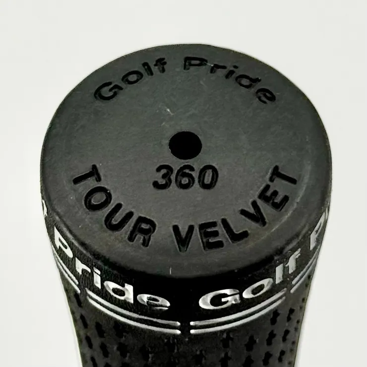 PING Tour 2.0 75 Grams Stiff Flex Wood Shaft - PING Tip - GP Grip