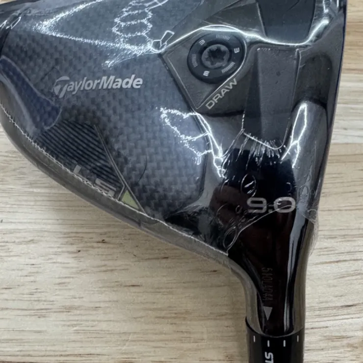 Tête De Driver TaylorMade Qi35 LS 9.0° - Droitier - Volume