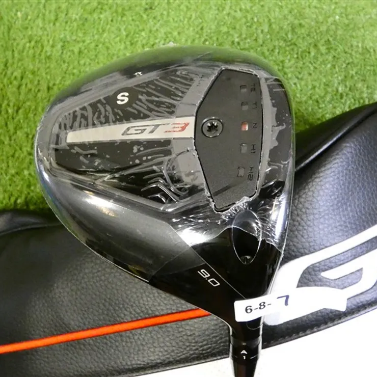 Titleist GT3 9.0* Driver Tensei 1K Black 65 Stiff Graphite with
