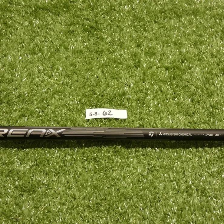 TaylorMade 2026 Mitsubishi REAX 75 S Stiff 3 Wood Shaft 42.5