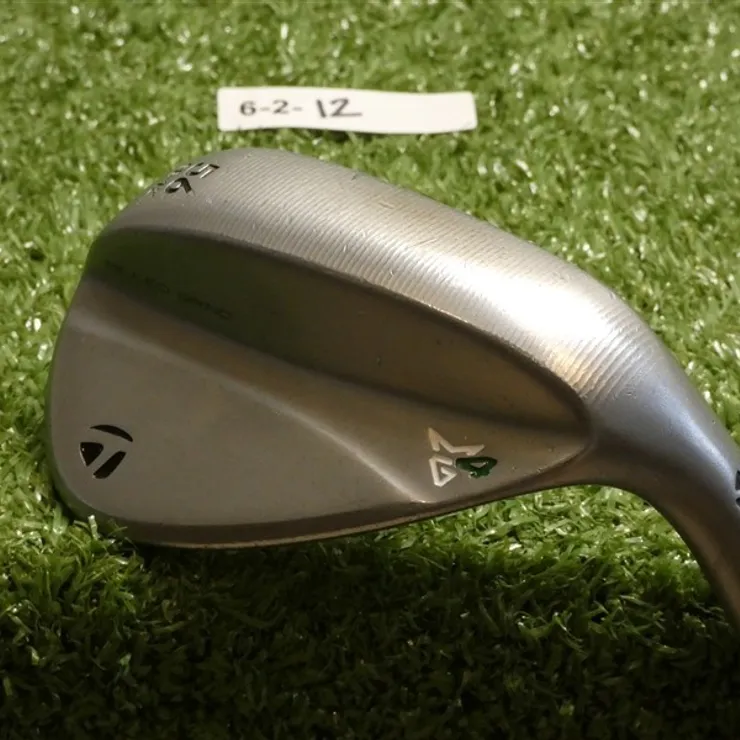 美品TaylorMade MILLED GRIND4 56°SB DG S200 TaylorMade Milled Grind 4 MG4 56* 12* Sand Wedge SB Dynamic Gold