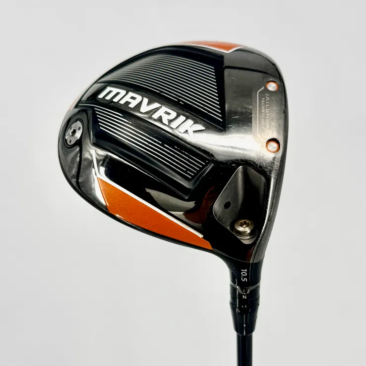 Callaway Mavrik Driver 10.5° 46
