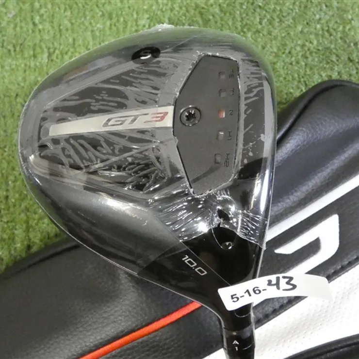 Titleist GT3 10.0* Driver Tensei 1K Blue 55 Stiff Graphite with