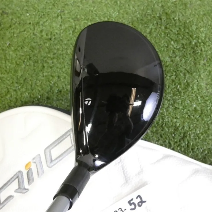 TaylorMade Qi10 Max 27* Womens 5 Hybrid Rescue Speeder NX 40
