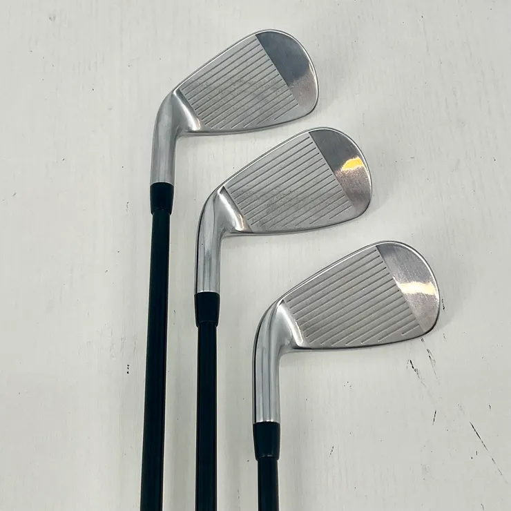 Titleist 2023 T350 Iron Set 6-PW, 48° - Tensei AV Series A Flex