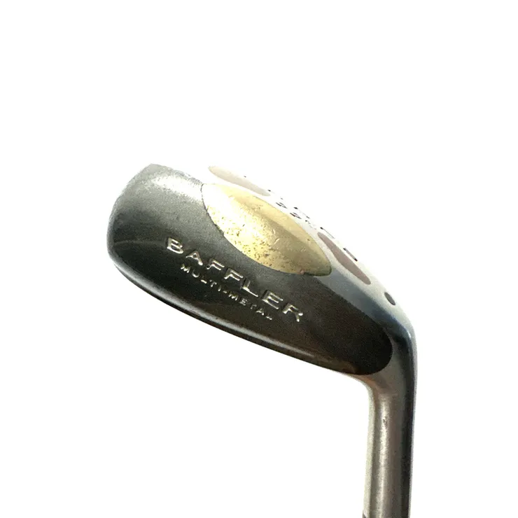Cobra Baffler Multimetal 22 Degree Utility Iron Graphite Stiff RH