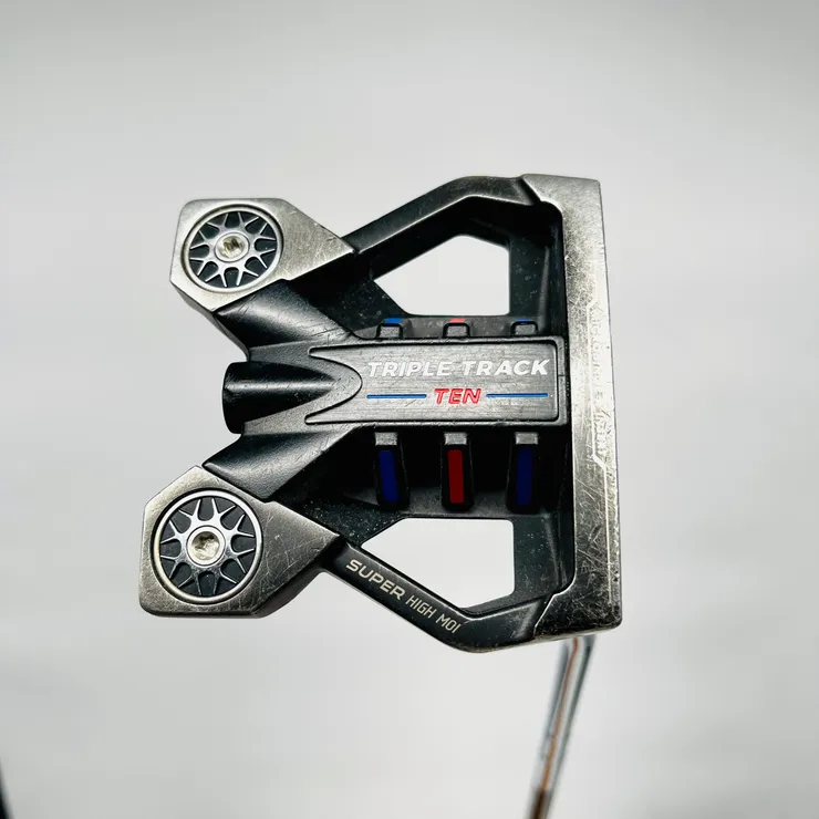 Odyssey Triple Track Ten Putter 33