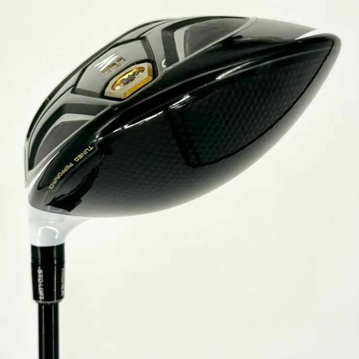 TaylorMade M2 9.5° Driver Left Handed - TM Reg - GP Grip