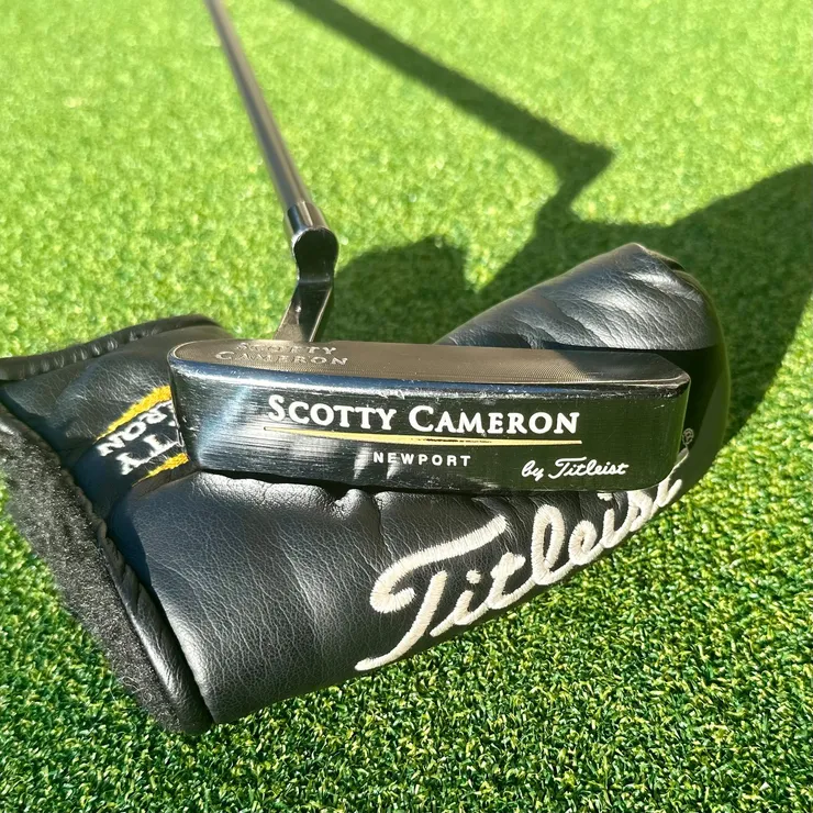 クラブ SCOTTY CAMERON NEWPORT CLASSIC 1995 1995 Scotty Cameron Classic Newport – Duckhook Customs