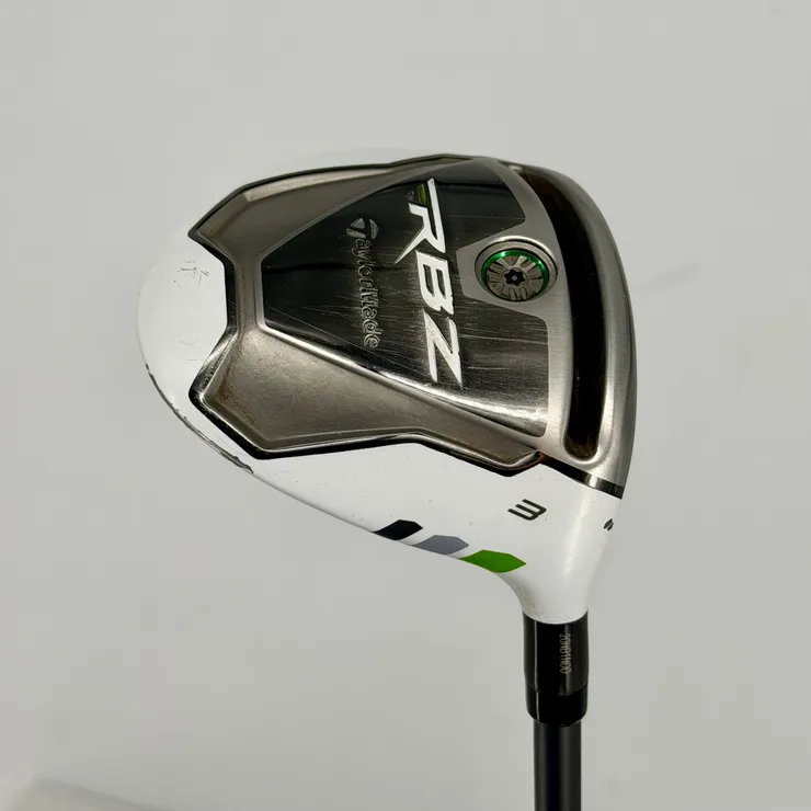 Taylor Made RBZ 3 Wood 15° - Matrix Ozik R Flex Xcon-5 Shaft - GP Tour