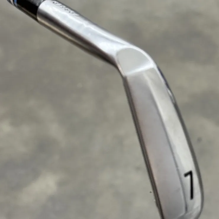 Srixon ZX5 7 Iron Stamped 