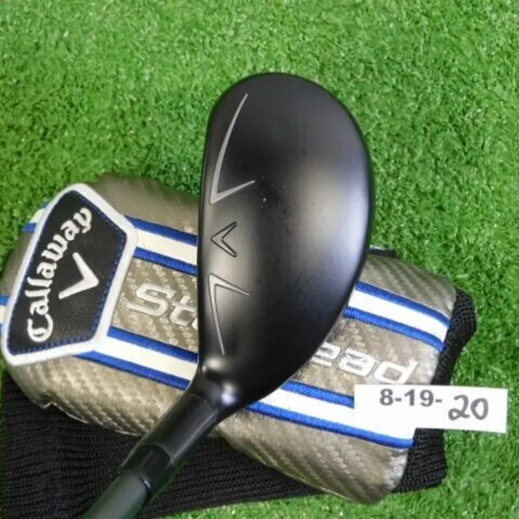 Callaway - 貴重なU5☆強烈な弾き☆打感☆スチールヘッド　XR Steelhead XR アイアン 製品情報(メンズ) | キャロウェイゴルフ