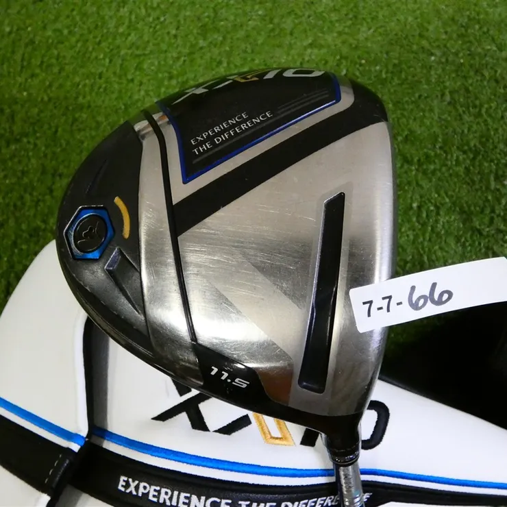 XXIO Eleven 11 11.5* Driver MP 1100 37g 3222 Regular Graphite with