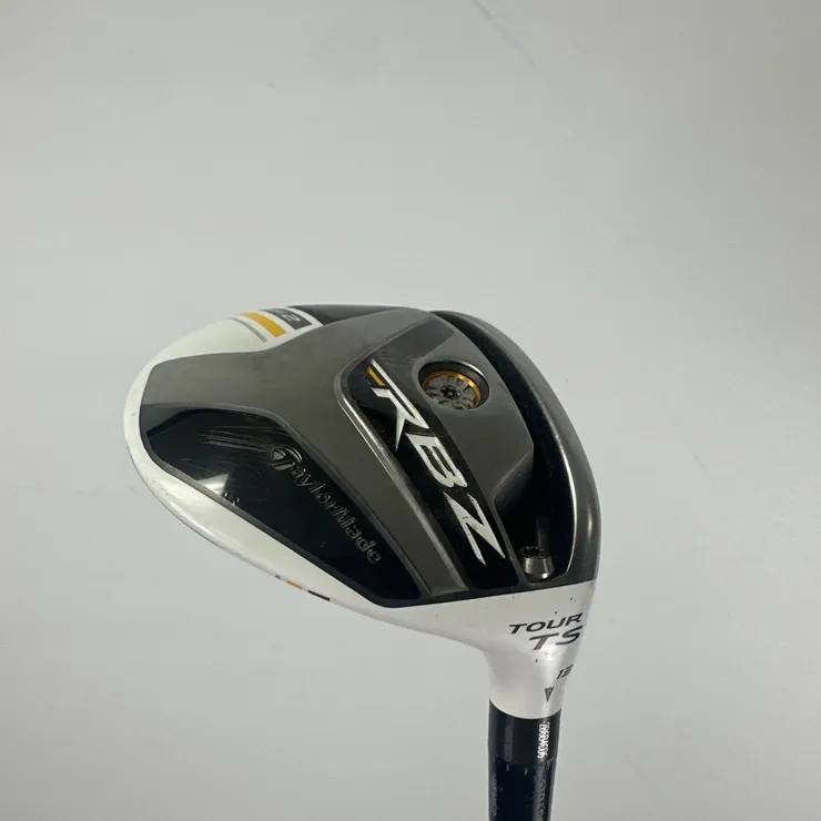TaylorMade RBZ Tour TS Fairway Wood 13 Degree Tour AD BB-8X