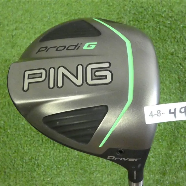 PING Prodi G Junior 15* Driver Youth Graphite 39.25