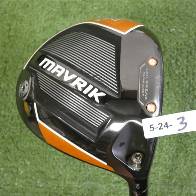 Callaway Mavrik 9.0* Driver Even Flow Riptide 50g 6.0 Stiff