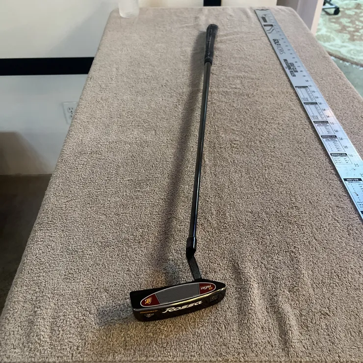 TaylorMade Rossa tour パター RARE NEW TaylorMade Rossa TP By Kia Ma Daytona Tour Issue MINT 35