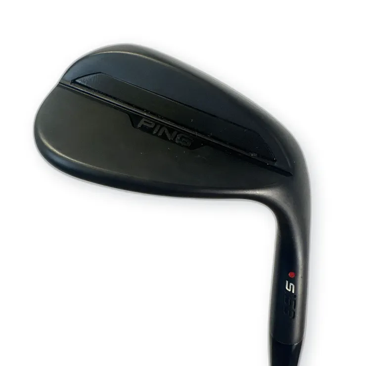 Ping s159 Midnight 58-08 B-Grind Wedge KBS TGI 80 Graphite Right