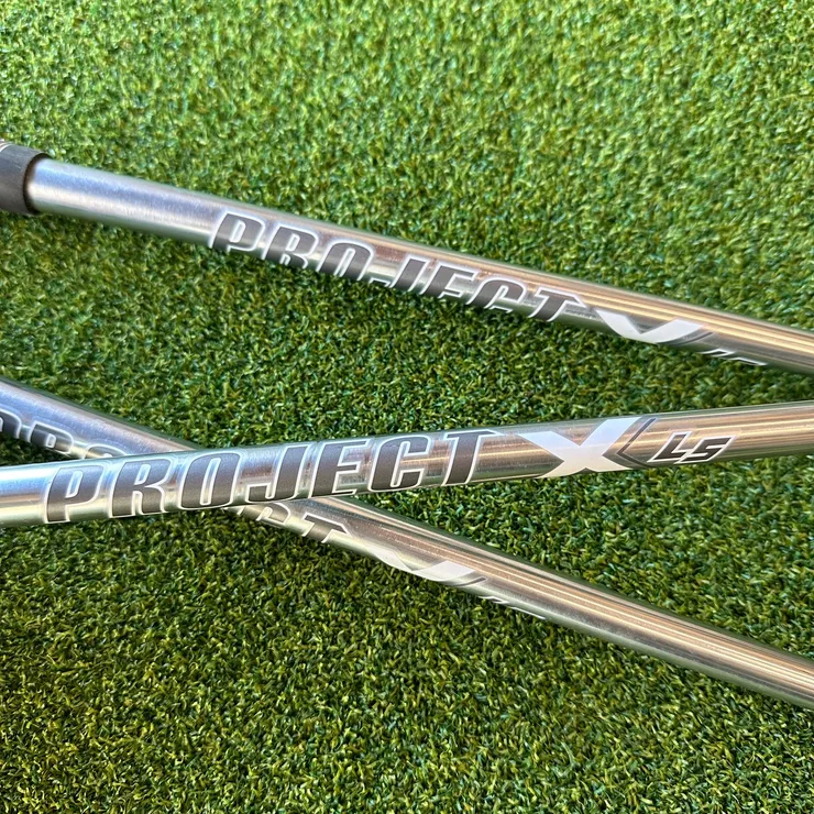 Cleveland RTX Zipcore Chrome - Project X LS 6.0 120g Shafts - 54