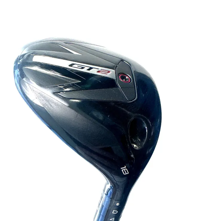 Titleist GT2 5 Wood 18 Degree Fairway Wood Diamana RF 60 Stiff RH