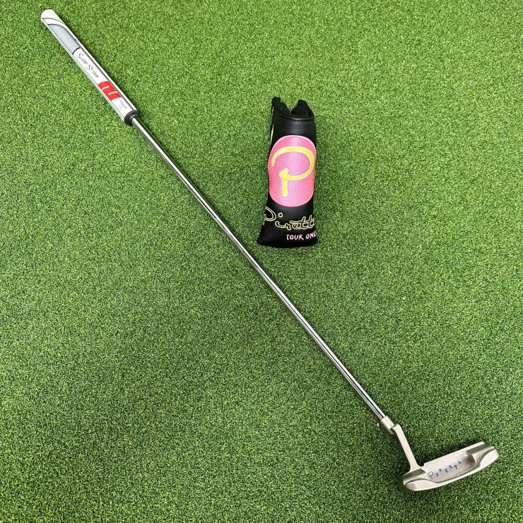 ピレッティ TOUR ONLY パター　Piretti (34inch) Piretti Tour Only 303 Blade Putter - 34.5