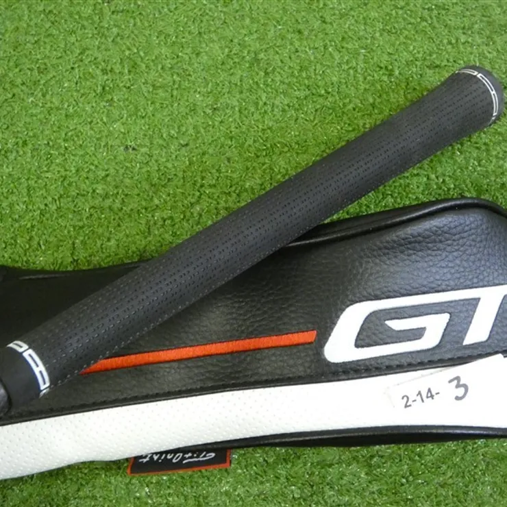 Titleist GT2 21* 4 Hybrid Tensei 1K Black 85 Stiff Graphite with