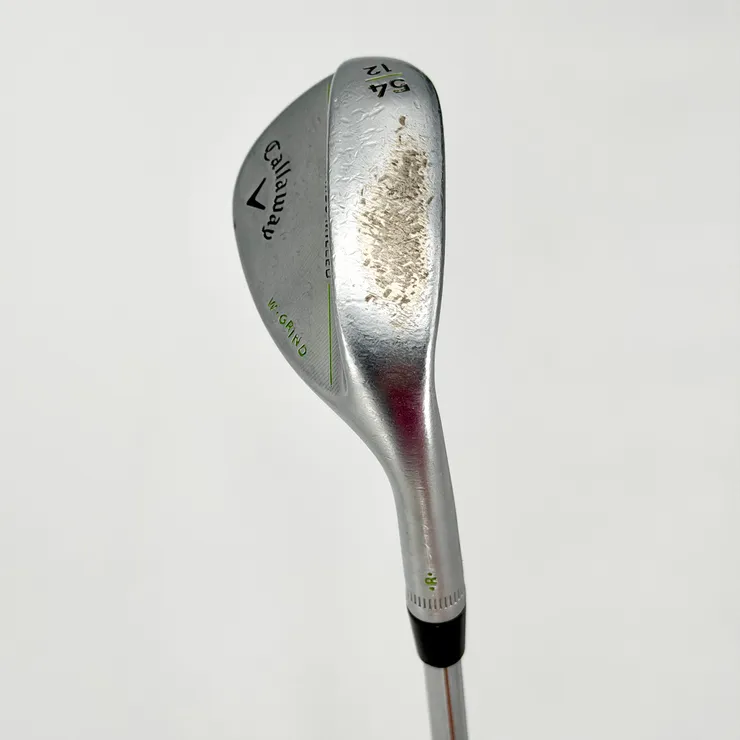 Callaway MD3 Milled Chrome W-Grind 54° Wedge - DG Wedge Flex - GP