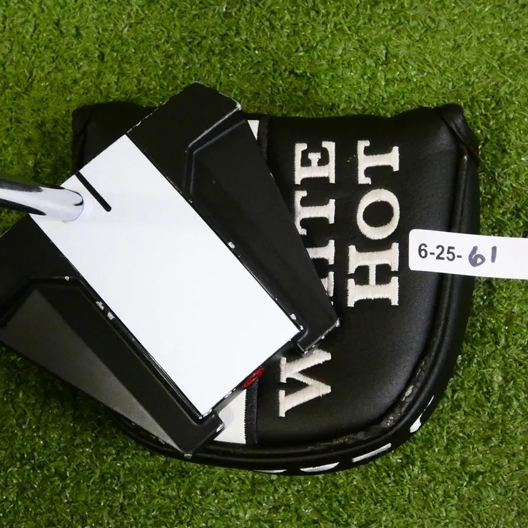 ODYSSEY WHITE HOT VERSA TWELVE CS 34インチ Odyssey White Hot Versa Twelve CS Center Shaft Stroke Lab 34