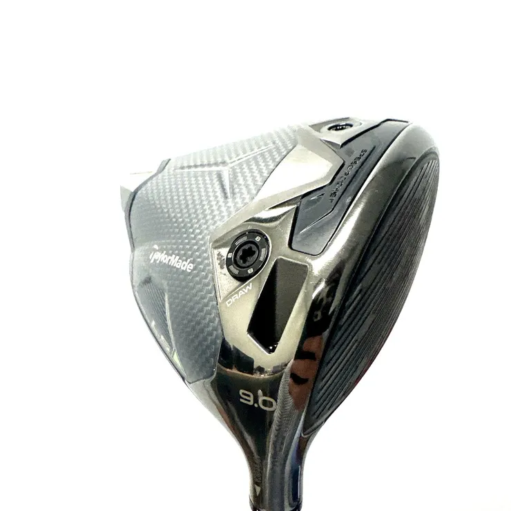 TaylorMade Qi35 LS 9° Degree Driver Ventus 5-R Regular Flex Right