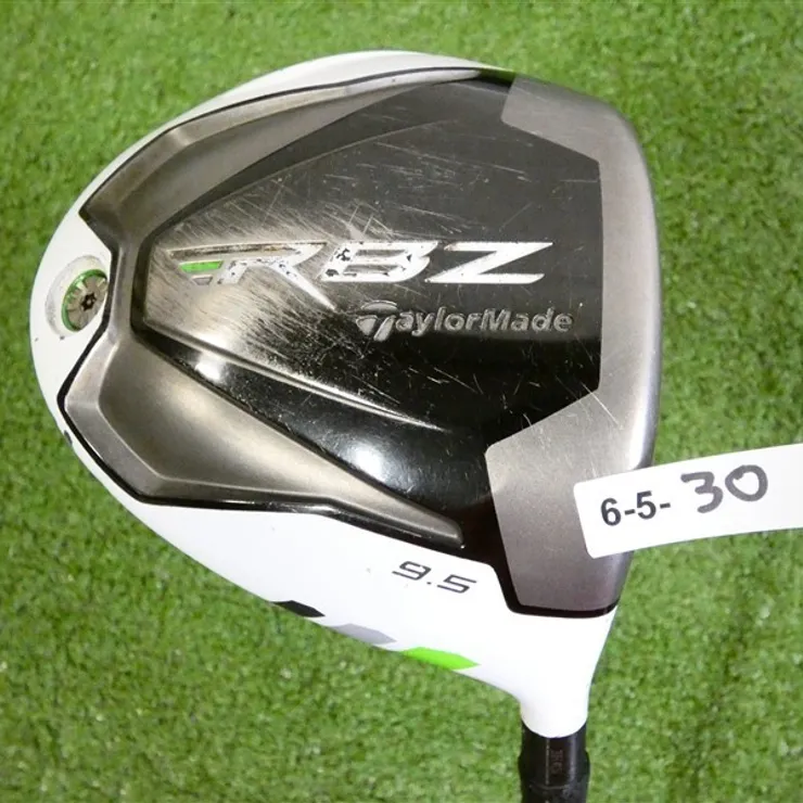 TaylorMade RBZ RocketBallz Fixed Hosel 9.5* Driver Proforce Gold