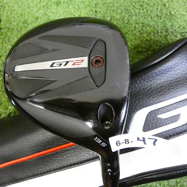 Titleist GT2 13.5* 3 Wood Tensei AV Blue 65 Stiff Graphite w