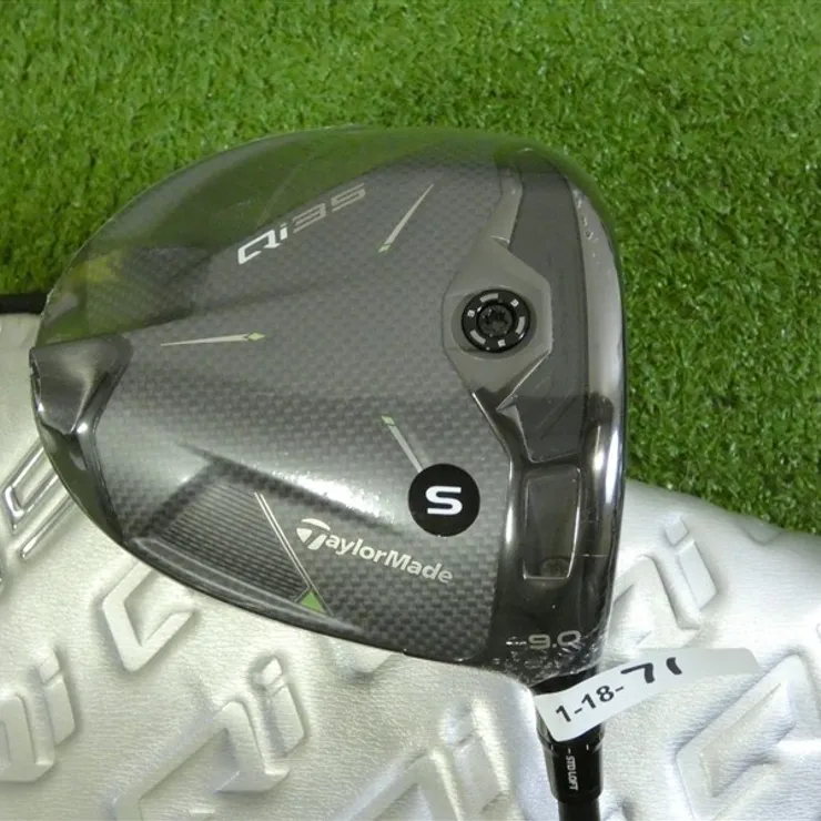 TaylorMade Qi35 9.0* Driver Ventus Blue 5 Stiff Graphite with
