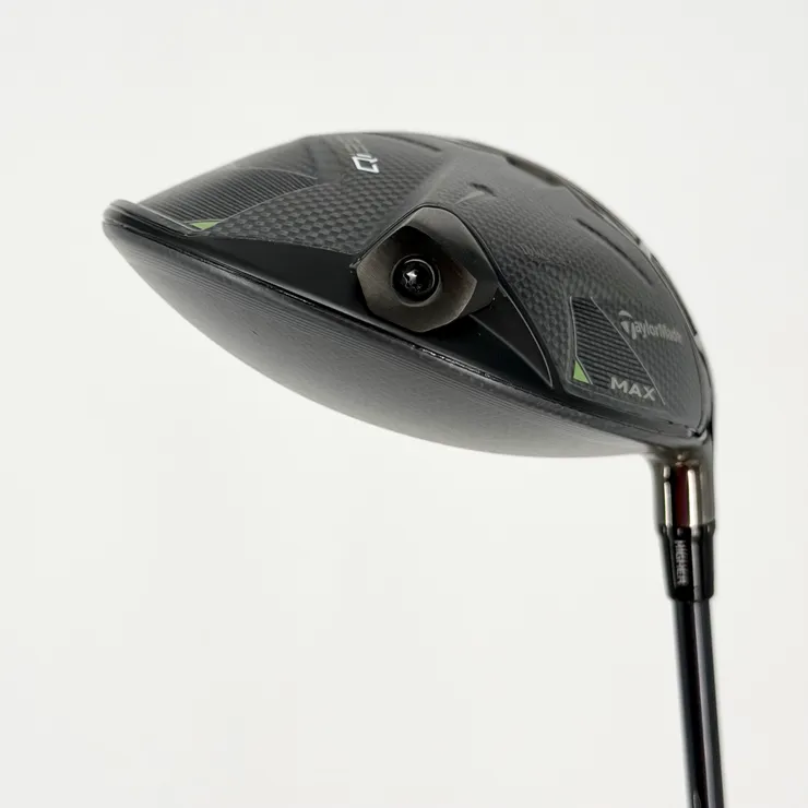 Taylormade Qi35 Max 12° Driver - Diamana 60g Regular Flex - GP Z Grip