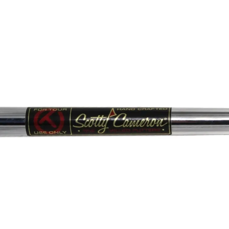 MINT Scotty Cameron Circle T Studio Style Newport+ 34.5
