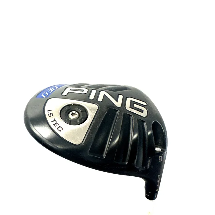 PING G30 LS TEC Driver 9 Degree Talamonti LS-70 X-Flex Right Hand