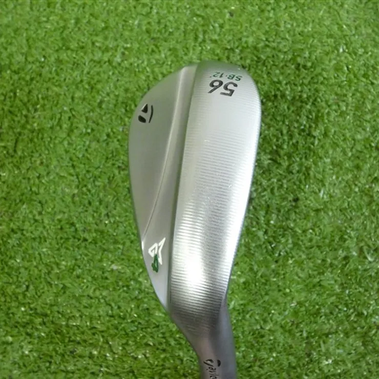 TaylorMade Milled Grind 4 MG4 56* 12* Sand Wedge SB DG Tour 115