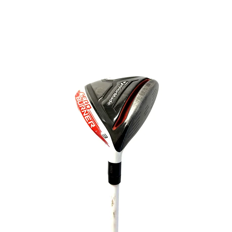 TaylorMade Aero Burner 3 Fairway Wood 15 Degree Matrix Speed RUL-Z